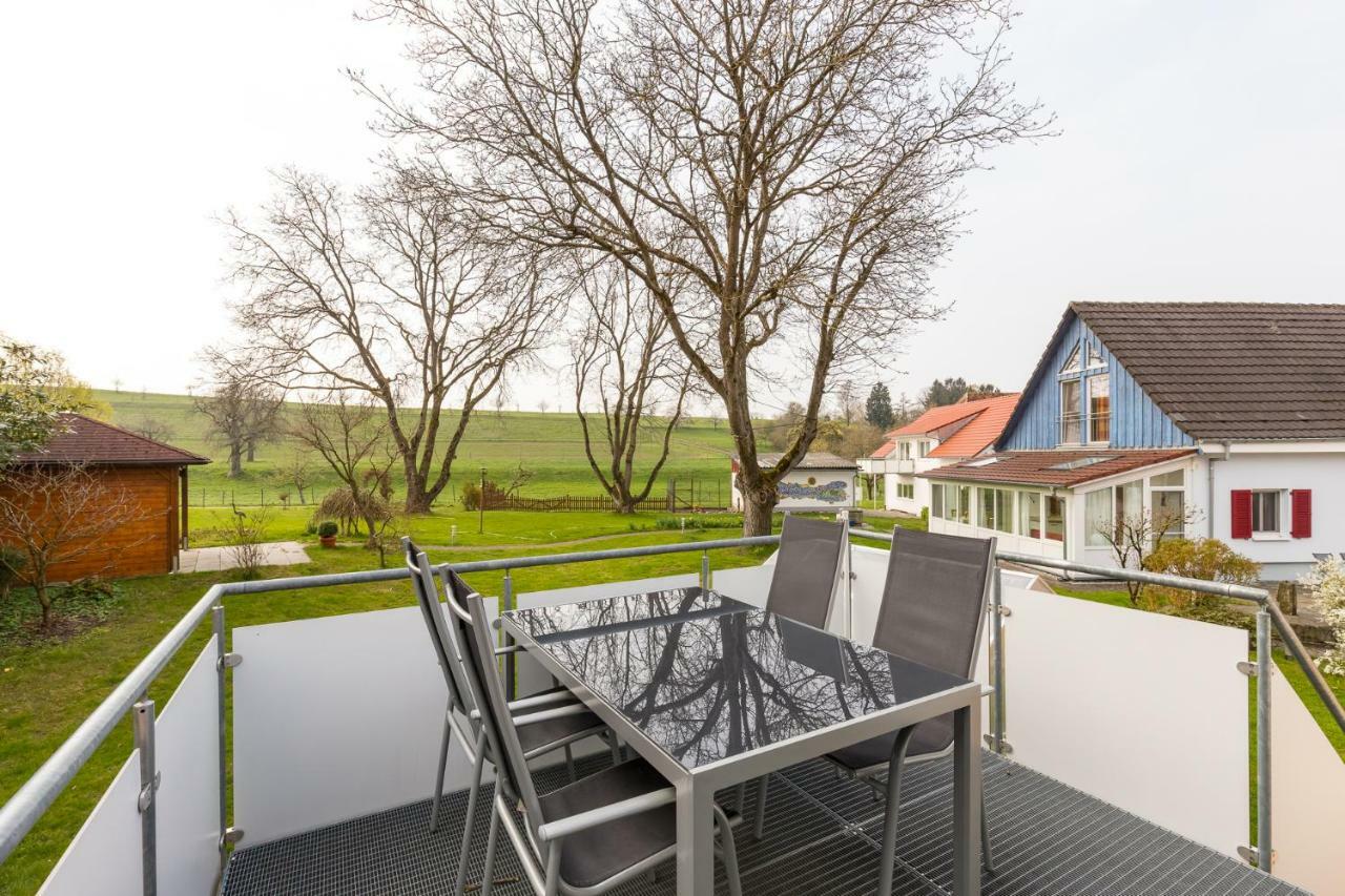 Ferienwohnungen Hoedingen, Bernhard Vogler Goldach Exterior photo